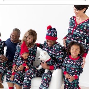 Hanna Andersson - Matching Family Pajamas - Gnome Sweet Gmome